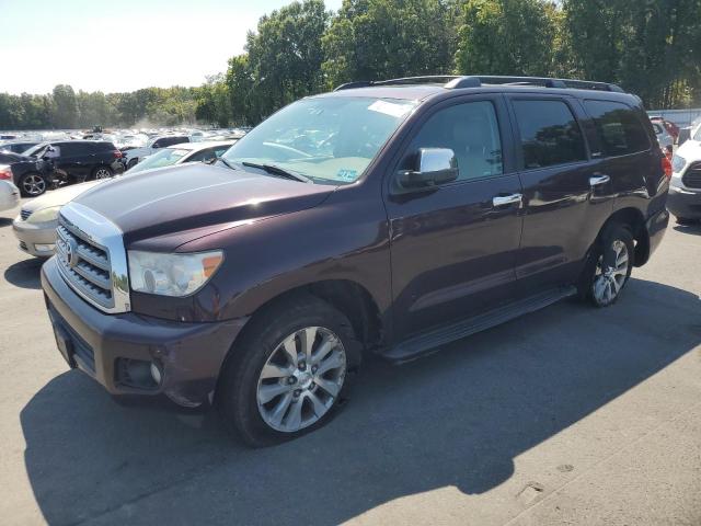 VIN 5TDJY5G14DS086960 2013 Toyota Sequoia, Limited no.1