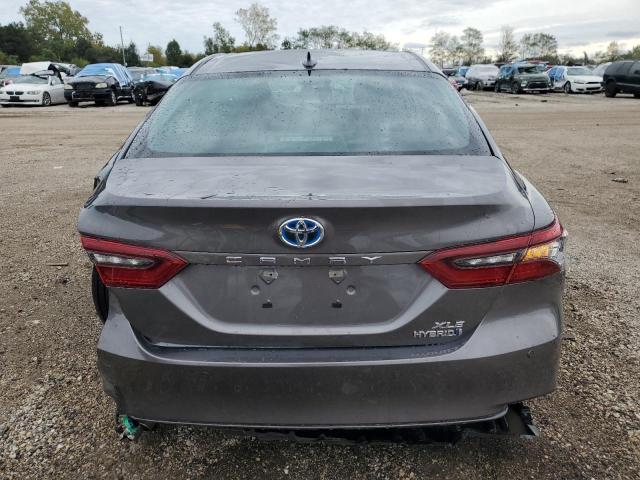 2024 TOYOTA CAMRY XLE - 4T1F31AK2RU627209
