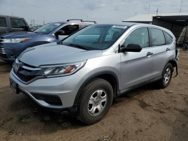 2015 HONDA CR-V LX - 2HKRM4H30FH647558
