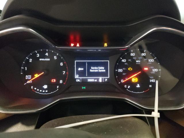 2021 CHEVROLET TRAILBLAZE - KL79MVSL3MB156184