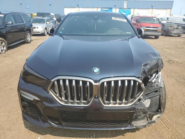 VIN 5UXCY8C04M9E36899 2021 BMW X6 no.5