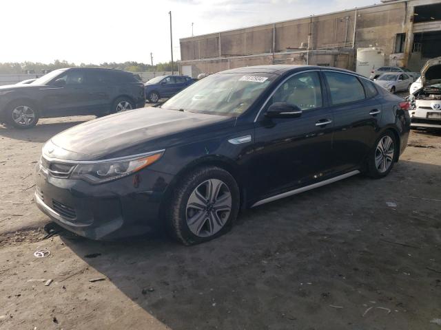 VIN KNAGU4LE7H5013700 2017 KIA Optima, Hybrid no.1