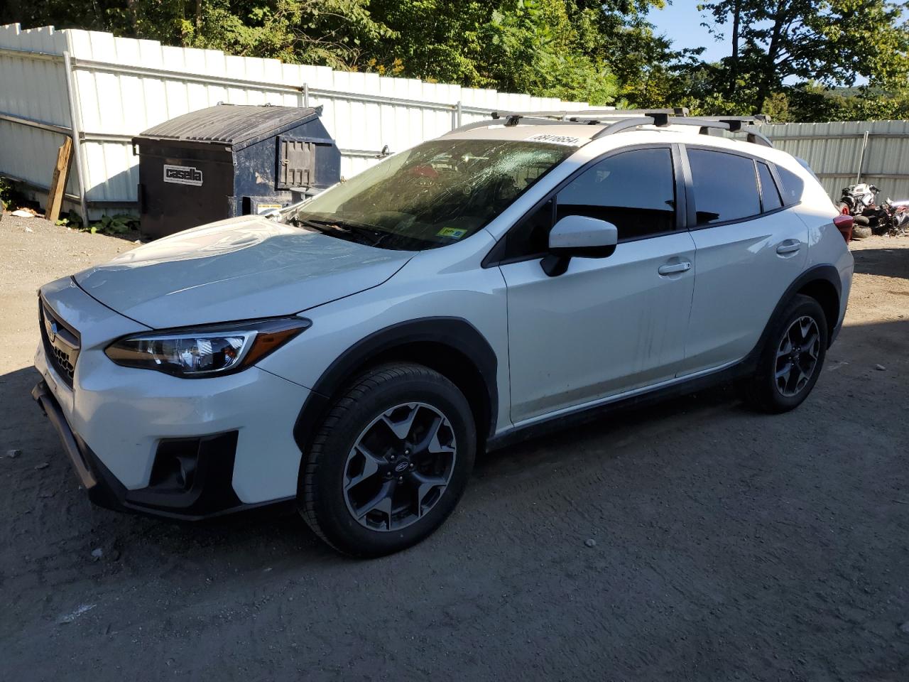 Subaru Crosstrek 2019 Premium