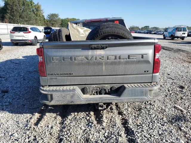 2024 CHEVROLET SILVERADO - 1GCUDDED2RZ211587