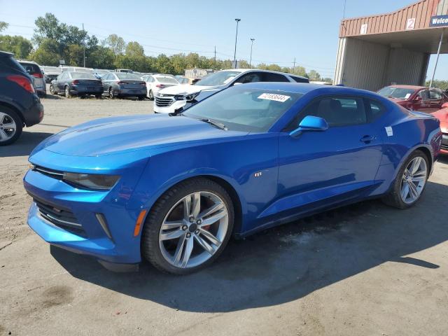 2017 CHEVROLET CAMARO LT #2886115123