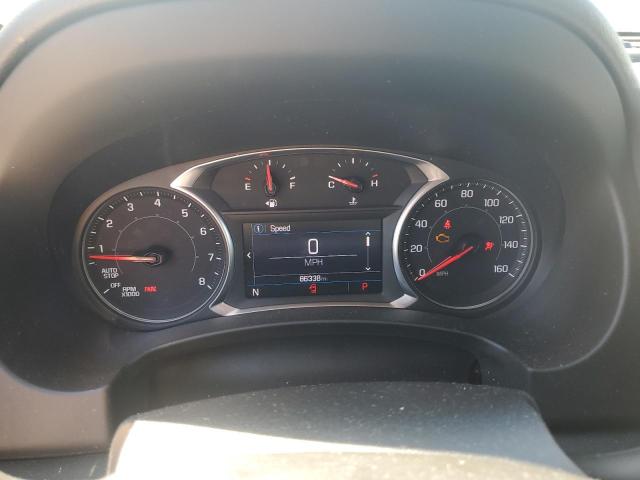 2020 GMC TERRAIN SL - 3GKALMEV8LL121443