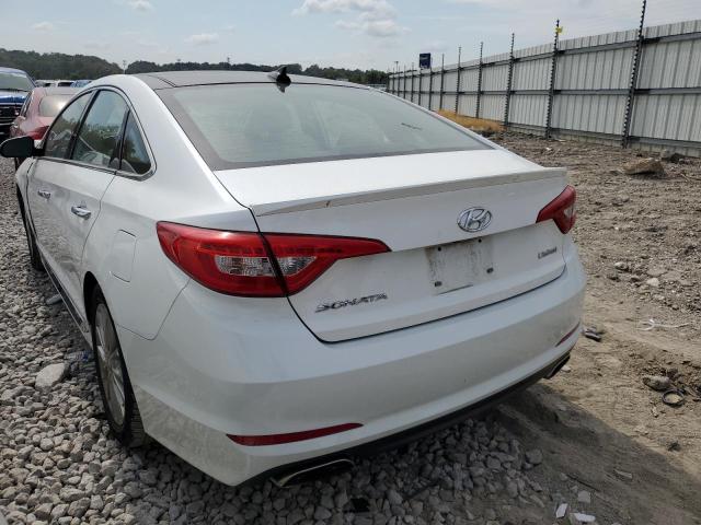 2015 HYUNDAI SONATA SPO - 5NPE34AF1FH010605