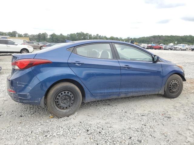 VIN 5NPDH4AE8GH777437 2016 Hyundai Elantra, SE no.3