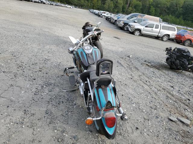 2001 YAMAHA XVS1100 JYAVP11E01A011928