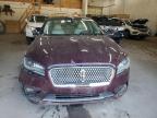 LINCOLN MKZ PREMIE снимка