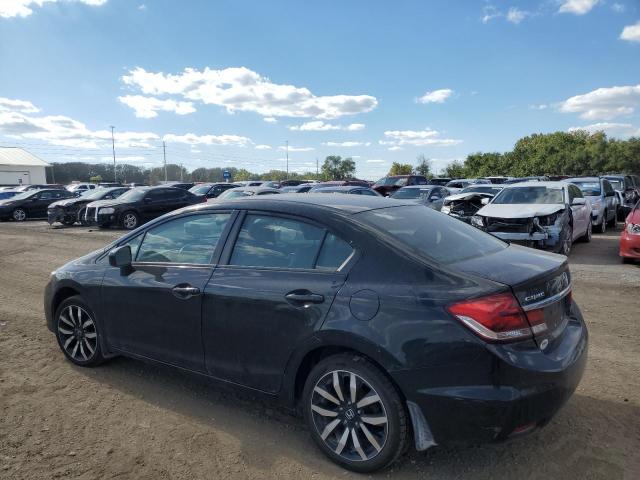 VIN 19XFB2F93FE038666 2015 Honda Civic, Exl no.2