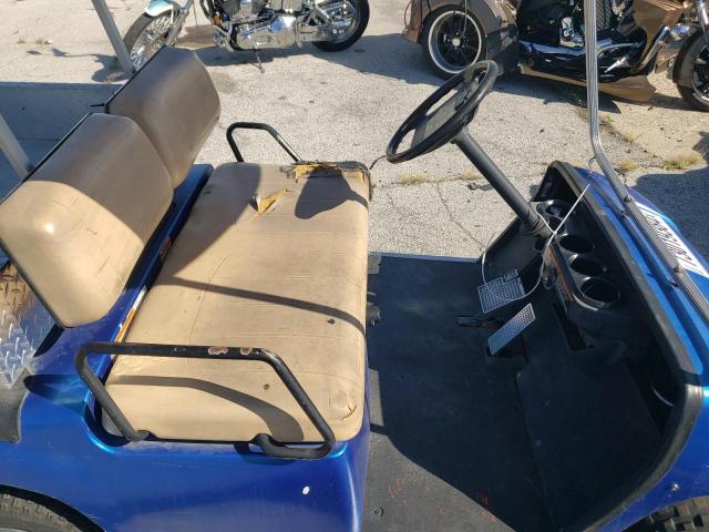 2005 YAMAHA GOLF CART JU0213194
