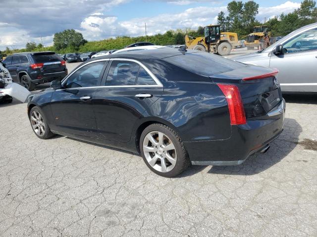 VIN 1G6AH5R30D0117495 2013 Cadillac ATS, Luxury no.2