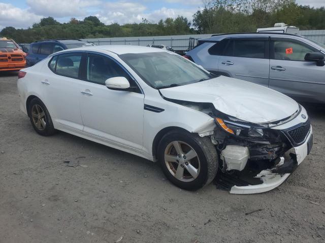 VIN KNAGM4A70F5536526 2015 KIA Optima, LX no.4