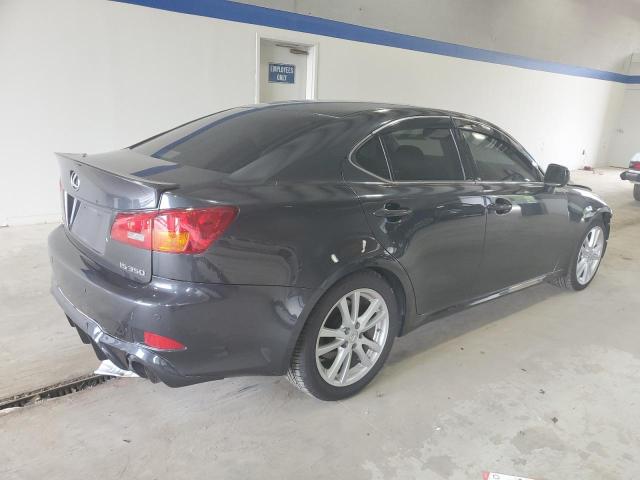 LEXUS IS 350 2006 black  gas JTHBE262965007621 photo #4