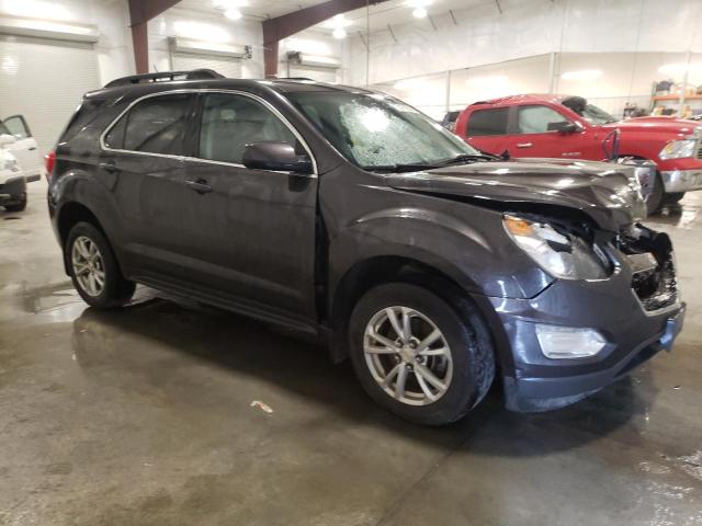 2016 CHEVROLET EQUINOX LT - 1GNFLFEK3GZ106938