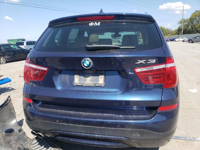 VIN 5UXWX9C58G0D88205 2016 BMW X3, Xdrive28I no.6