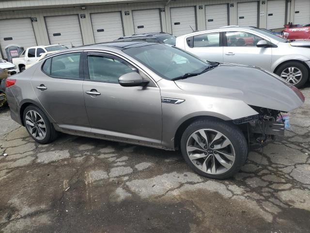 VIN 5XXGR4A68FG425455 2015 KIA Optima, SX no.4