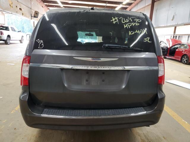 VIN 2C4RC1BG1GR304131 2016 Chrysler Town and Countr... no.6