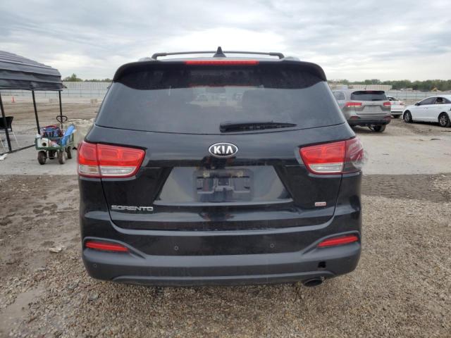 VIN 5XYPGDA33GG060109 2016 KIA SORENTO no.6