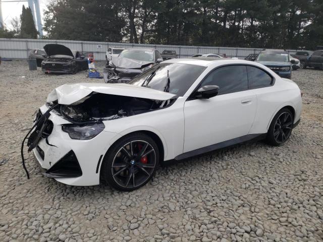 2022 BMW M240XI - 3MW53CM06N8C78548