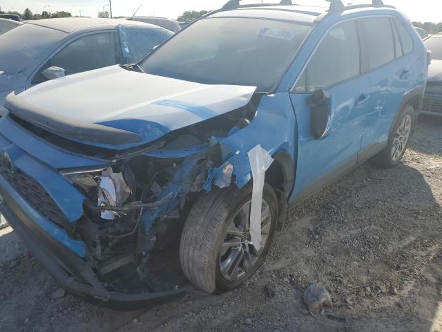 2021 TOYOTA RAV4 XLE P 2T3A1RFV6MW206515