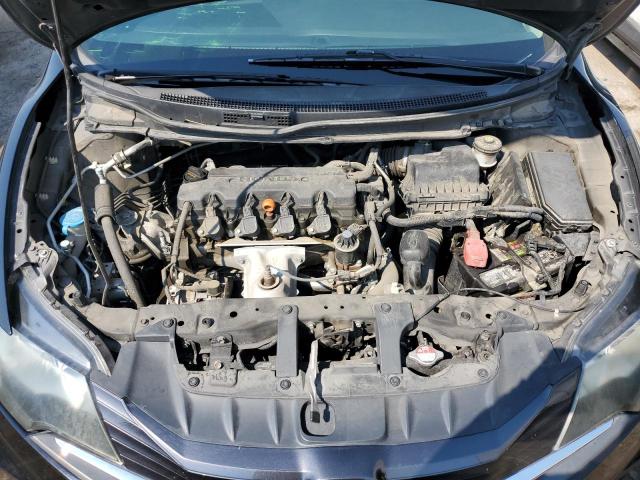 2015 HONDA CIVIC LX - 2HGFG3B52FH531559