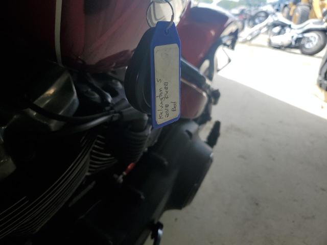 2018 HARLEY-DAVIDSON FXBB STREE 1HD1YJJ16JC033108