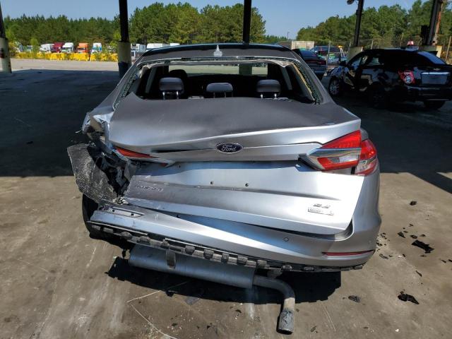 VIN 3FA6P0HD8LR197555 2020 Ford Fusion, SE no.6