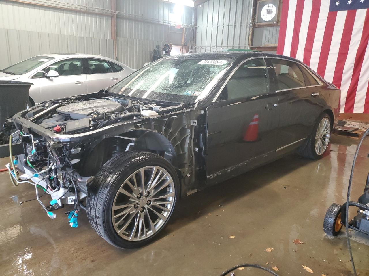 1G6KD5RS7KU134663 CADILLAC CT6 PREMIU 2019