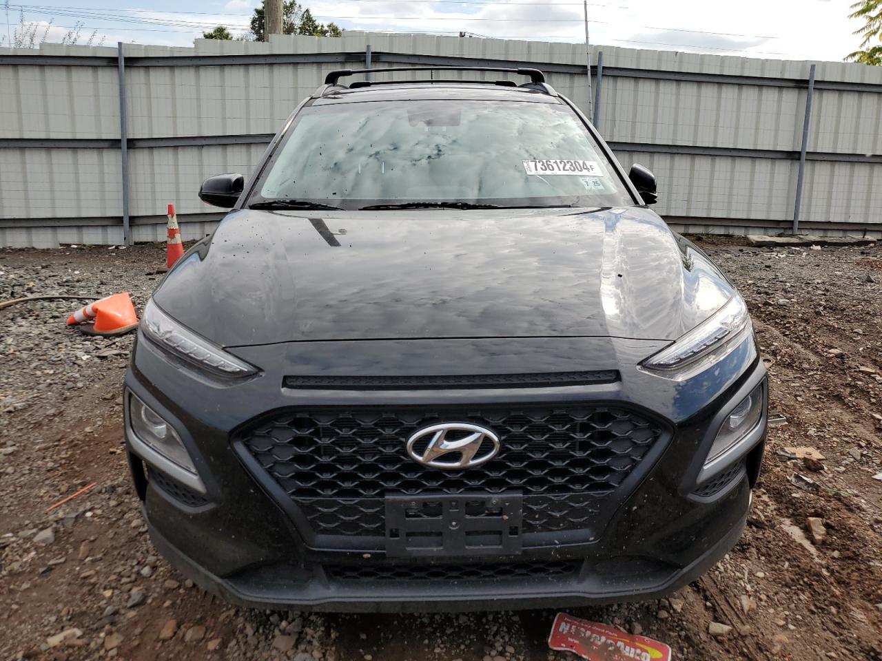 Lot #2952886797 2020 HYUNDAI KONA SEL