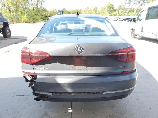 VIN 1VWBT7A34HC052546 2017 Volkswagen Passat, SE no.6