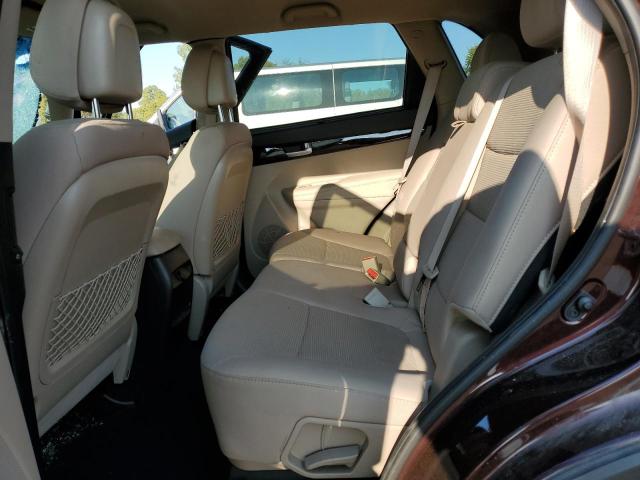 2015 KIA SORENTO LX - 5XYKT4A65FG646518