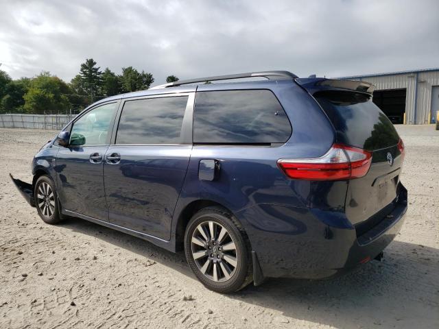 2019 TOYOTA SIENNA LE - 5TDJZ3DCXKS219130