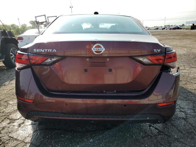 2020 NISSAN SENTRA SV - 3N1AB8CV4LY229833