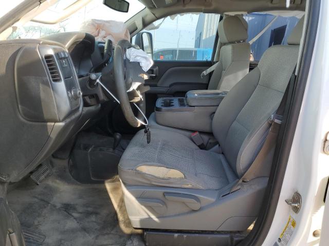 2015 CHEVROLET SILVERADO - 1GC1KUEG2FF140732