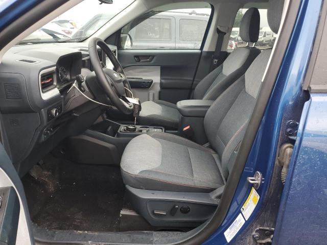 2024 FORD MAVERICK X - 3FTTW8J90RRA04862