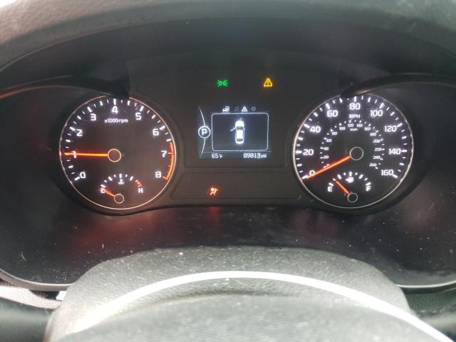 2018 KIA OPTIMA EX - 5XXGU4L38JG222768