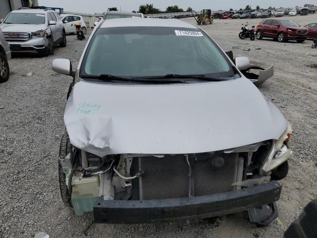 VIN 5YFBU4EEXDP166885 2013 Toyota Corolla, Base no.5