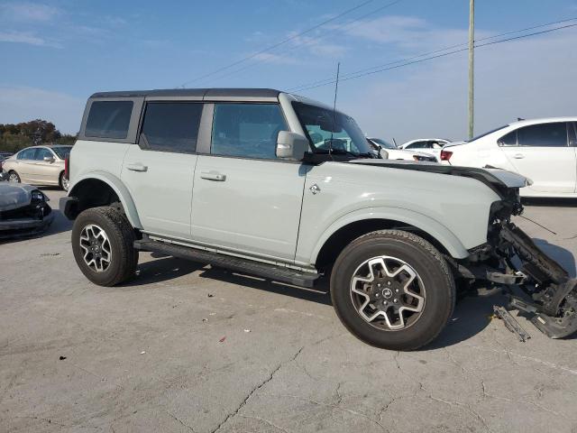 2022 FORD BRONCO BAS - 1FMDE5DH2NLB13692