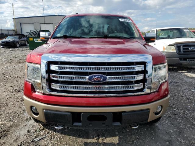 VIN 1FTFW1EF4DKF91696 2013 Ford F-150, Supercrew no.5