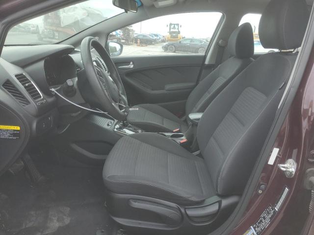 2018 KIA FORTE LX - 3KPFL4A74JE268966
