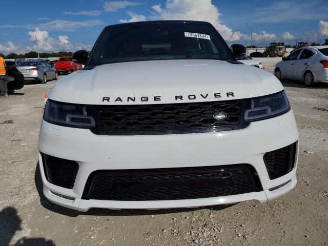 VIN SALWS2RU2NA206436 2022 Land Rover Range Rover, Hst no.5