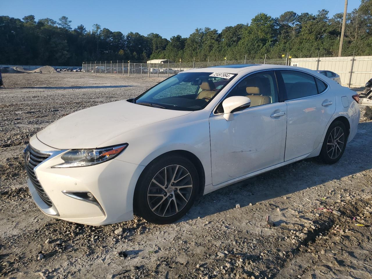 Lexus ES 2016 350