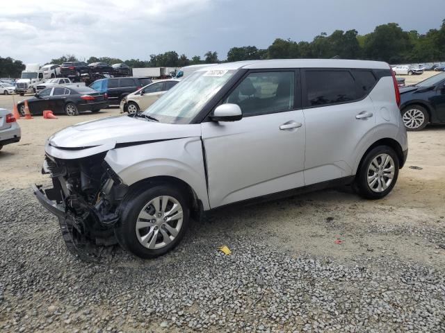 VIN KNDJ23AUXM7761648 2021 KIA Soul, LX no.1