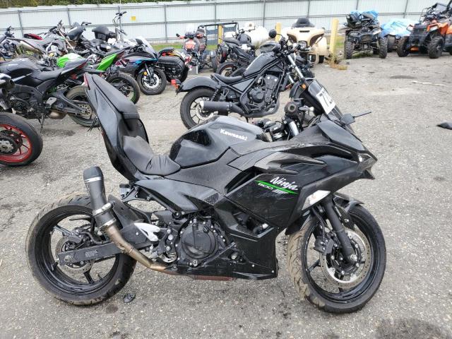 2024 KAWASAKI EX500 - ML5EXGG12RDA22643