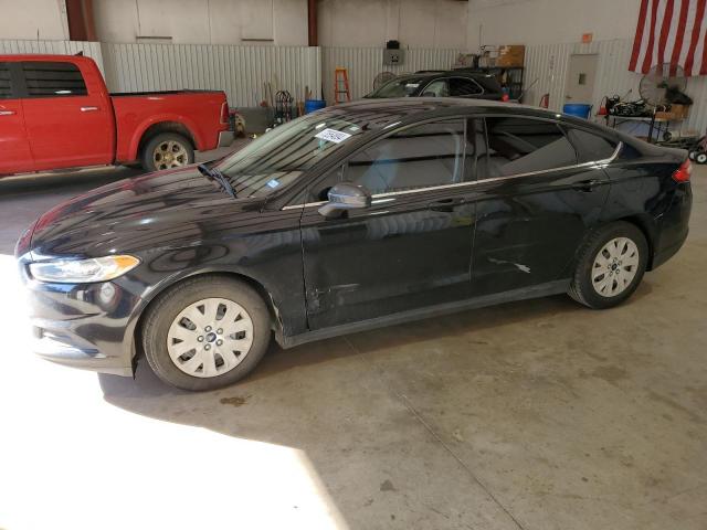 VIN 3FA6P0G74ER365366 2014 Ford Fusion, S no.1