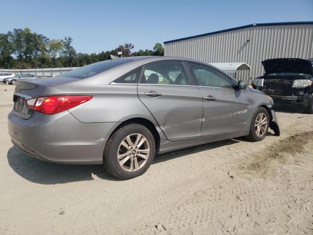 VIN 5NPEB4AC0DH769994 2013 Hyundai Sonata, Gls no.3