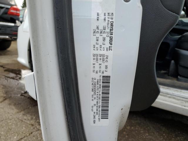 VIN 2C4RDGEG6ER250351 2014 Dodge Grand Caravan, R/T no.13