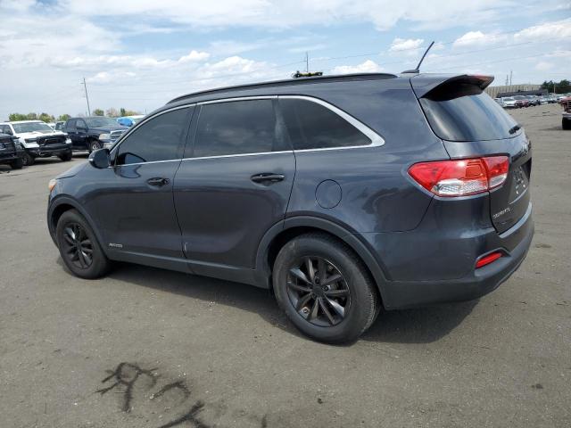 2017 KIA SORENTO LX - 5XYPGDA56HG277656